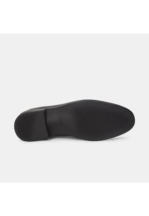 Zapato Formal Para Hombre Bata Negro Cuzco