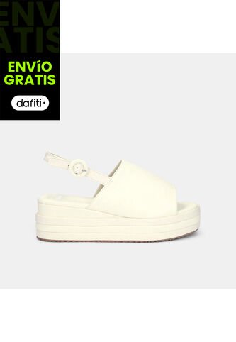 Sandalias Para Mujer Bata Multicolor Bata
