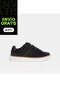 Tenis Para Hombre Bata Azul Perrie Casual de Bata