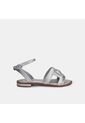 Sandalia Para Mujer Bata Negro Munich de Bata