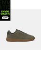 Zapatos Casuales Para Hombre Bata Verde de Bata