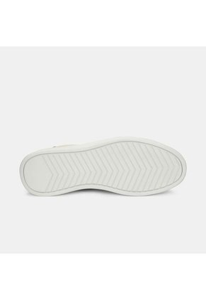 Tenis Para Hombre Bata Blanco Olaf Charlton