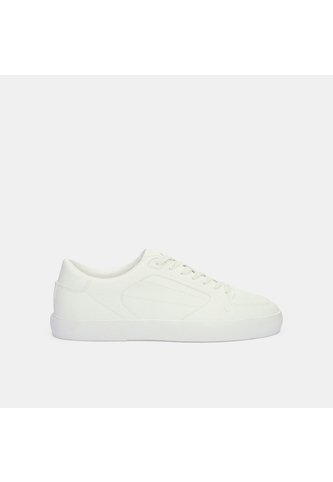 Tenis Para Hombre Bata Blanco Oslo Casual Bata