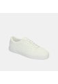 Tenis Para Hombre Bata Blanco Oslo Casual de Bata