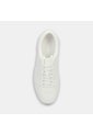 Tenis Para Hombre Bata Blanco Oslo Casual de Bata