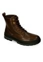 Botas Café Oscuro Bata Gaitan Boot Hombre de Bata