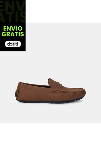 Mocasines Para Hombre Bata Negro Bata