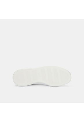Tenis Para Hombre Bata Blanco Oslo Casual