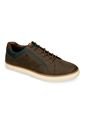Tenis Casuales Café Oscuro Bata Galapagos Cor Hombre de Bata