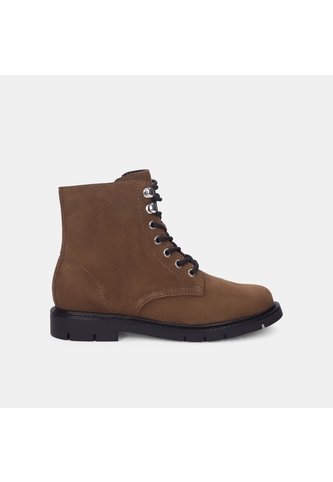 Botines Para Mujer Bata Negro Balmoral_01 Winter Bata