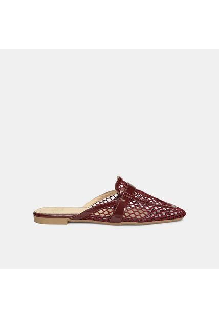 Baletas Para Mujer Bata Vinotinto Kimani