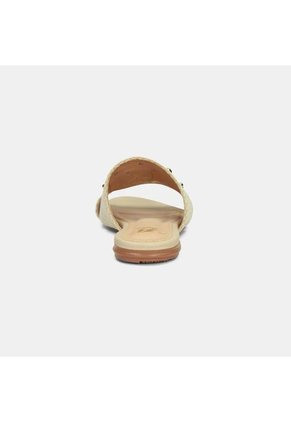Sandalias Para Mujer Bata Beige Kristofer