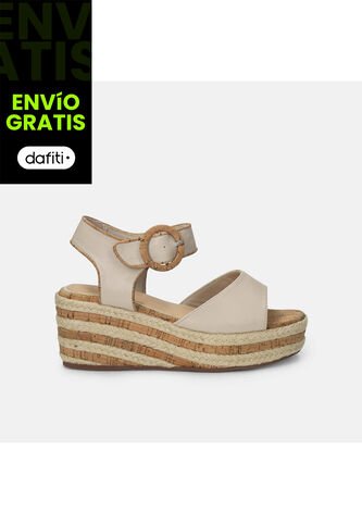Sandalias Para Mujer Bata Multicolor Bata