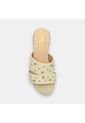 Sandalias Para Mujer Bata Beige Kristofer de Bata