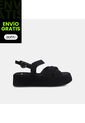 Tenis Bebé Para Niña Bubblegummers Azul Tamara 15-21 de Bata