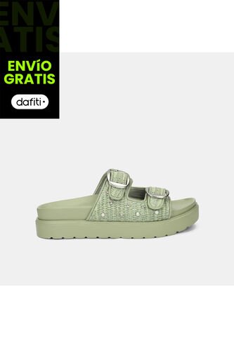 Tenis Bebé Para Niña Bubblegummers Azul Tamara 15-21 Bata