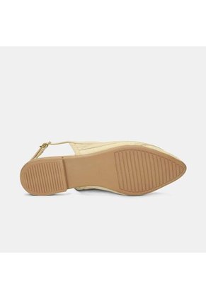 Baletas Para Mujer Bata Beige Kalindi