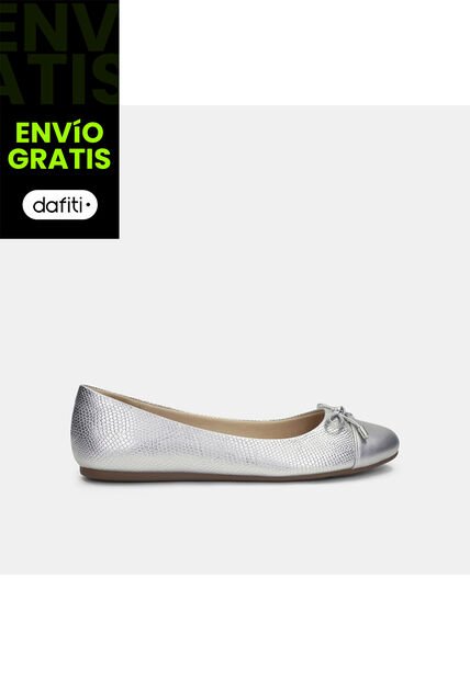 Baletas Para Mujer Bata Negro Dehli 100