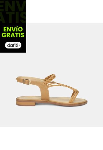Sandalias Para Mujer Bata Blanco Kinsley Bata