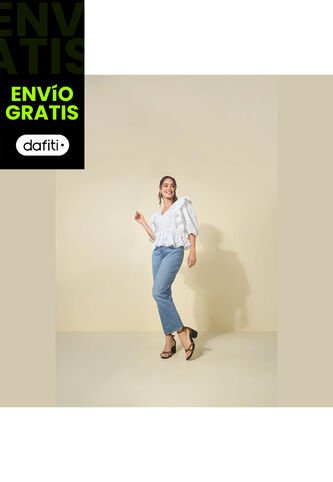 Sandalias Para Mujer Bata Negro Bata