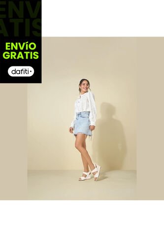 Sandalias Para Mujer Bata Multicolor Bata