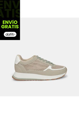 Tenis Para Mujer Bata Larry Pegasus Bata