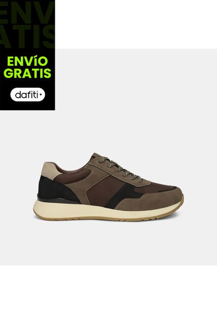 Tenis Para Hombre Bata Ocean Alan