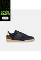 Tenis Para Hombre Bata Azul Odell Lucca de Bata