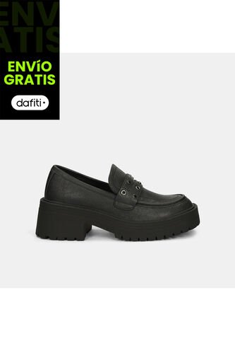Tacones Para Mujer Bata Negro Luga Melissa Bata