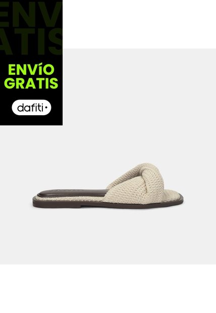 Sandalias Para Mujer Bata Multicolor Taylor Summer