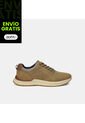 Tenis Para Hombre Bata Café Owen Rousr de Bata