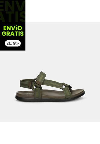 Sandalias Para Hombre Bata Osmund Maceio Bata