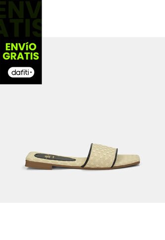 Sandalias Para Mujer Bata Beige Kady Bata