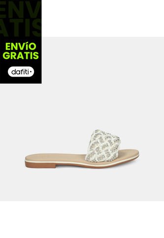 Sandalias Para Mujer Bata Multicolor Koralina Bata