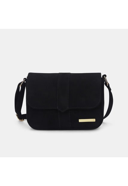 Cartera Para Mujer Bata Negro