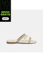 Sandalias Para Mujer Bata Multicolor de Bata