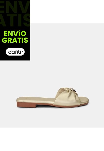 Sandalias Para Mujer Bata Chapaña Groba Summer