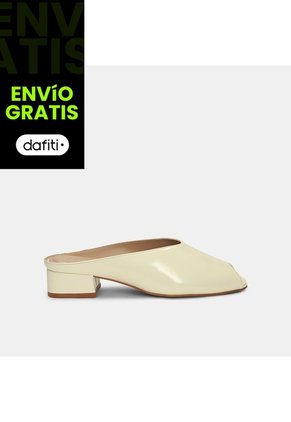 Tacones Para Mujer Bata Negro Memphis