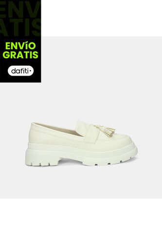 Mocasines Para Mujer Bata Kaida Bata