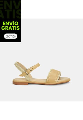 Sandalias Para Mujer Bata Bata
