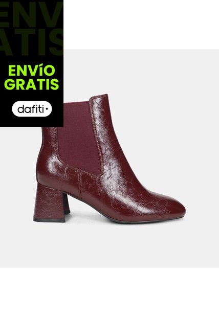 Bota Para Mujer Bata Fucsia Omana