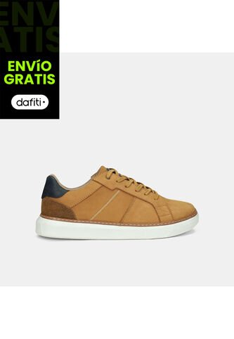 Zapatos Casuales Para Hombre Bata Multicolor Bata