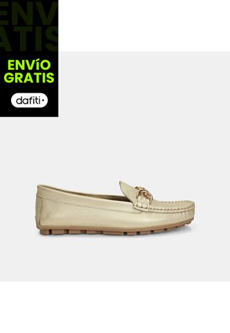 Mocasines Para Mujer Bata Multicolor Bata
