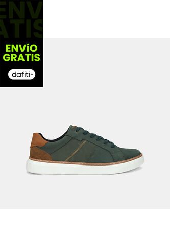 Zapatos Casuales Para Hombre Bata Oliva Nabel Nadal Bata