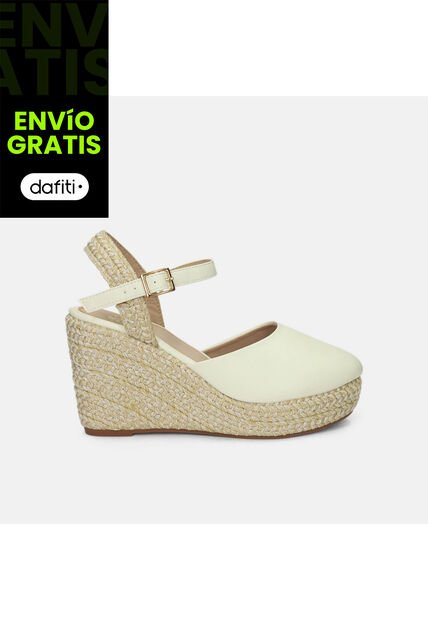 Sandalias Para Mujer Bata Multicolor