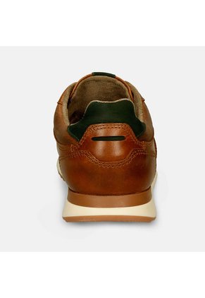 Tenis Para Hombre Bata Miel Leonel Sierra