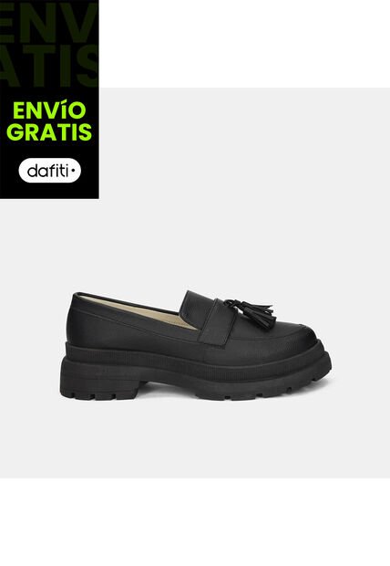 Mocasines Para Mujer Bata Kaida