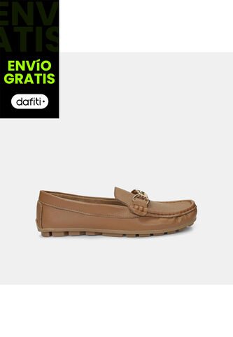 Mocasines Para Mujer Bata Multicolor Bata