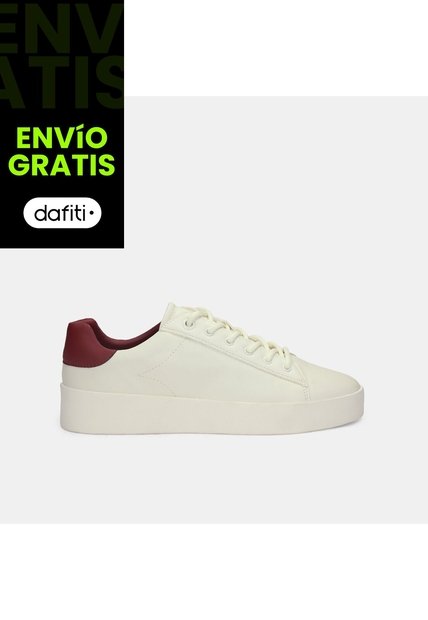 Tenis Para Mujer Bata Rojo Bonnie