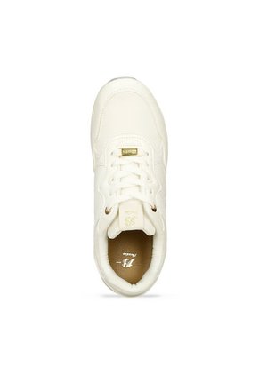 Tenis Para Mujer Bata Blanco Janet